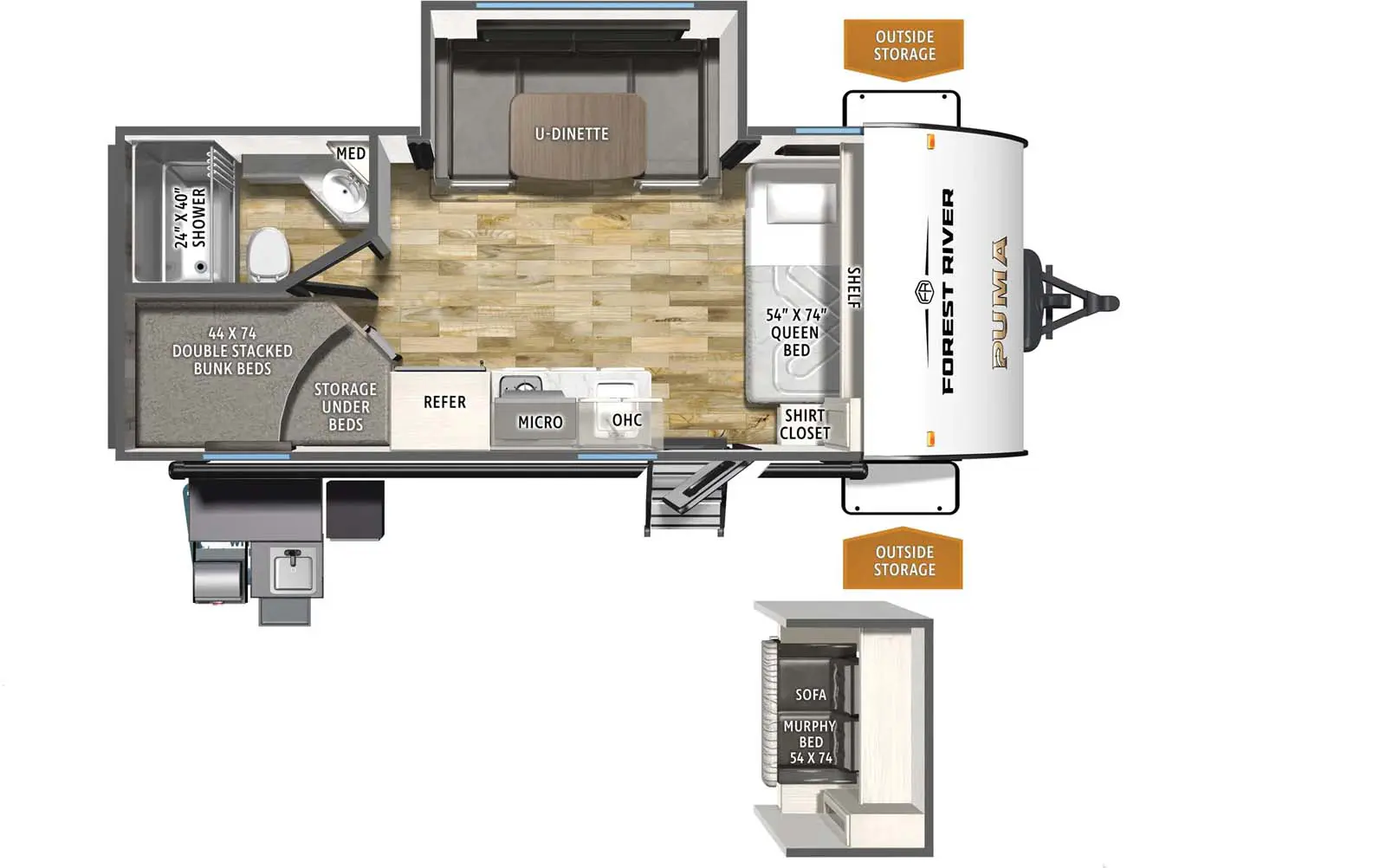 18BHCE Floorplan Image